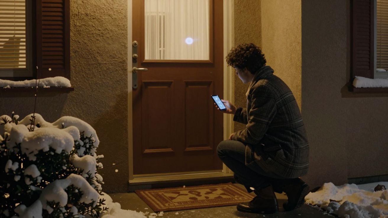 Está confirmado e oficial: previsão de neve intensa a partir do final desta noite.